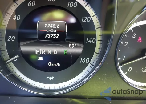 2013 Mercedes-Benz E 350 from USA, damaged, VIN WDDKK5KF7DF207849